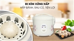 Nồi cơm điện nắp gài Kangaroo 1.2 lít KG12RC1